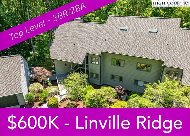 Property at 207 Grouse Moor Dr #207, Linville, NC 28646, 3 beds, 2 baths
