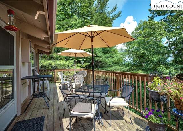 Property at 107 Beechwood Ln Unit C1, Beech Mountain, NC 28604, 1 bed, 1 bath