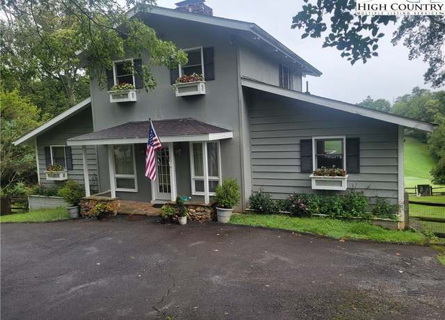 Property at 638 Ridge Rd, Roaring Gap, NC 28668, 4 beds, 4 baths