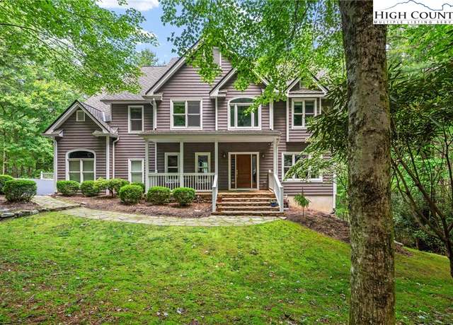 Property at 255 High Ridge Ln, Blowing Rock, NC 28605, 4 beds, 4.5 baths