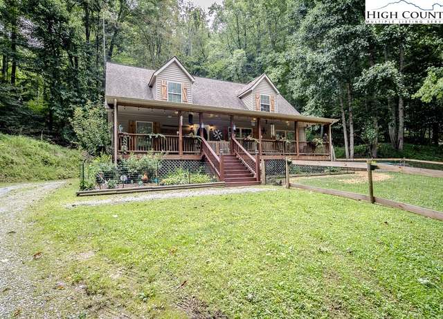 Property at 428 Phillip Rd, Elk Park, NC 28622, 4 beds, 2.5 baths