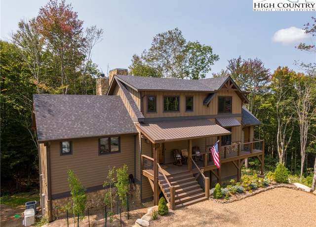 Property at 719 Eagle Springs Trl, Banner Elk, NC 28604, 4 beds, 4 baths