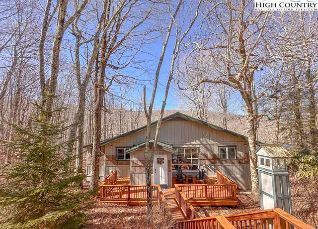 Property at 169 Hornbeam Rd, Beech Mountain, NC 28604, 4 beds, 3.5 baths
