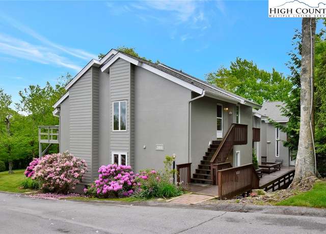 Property at 388 Skyleaf Dr Unit B12, Sugar Mountain, NC 28604, 2 beds, 2 baths