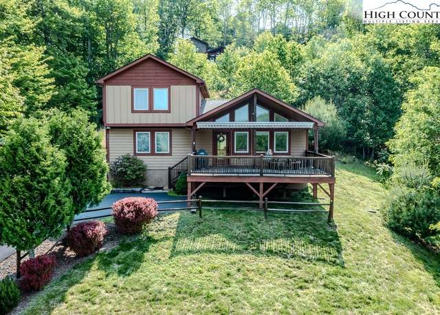 Property at 220 Trickling Creek Ln, Blowing Rock, NC 28605, 3 beds, 2.5 baths