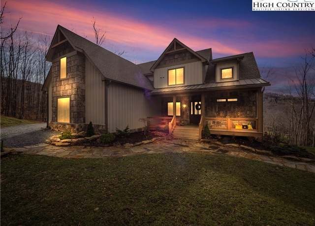 Property at 186 Firesong Ln, Banner Elk, NC 28604, 3 beds, 3.5 baths