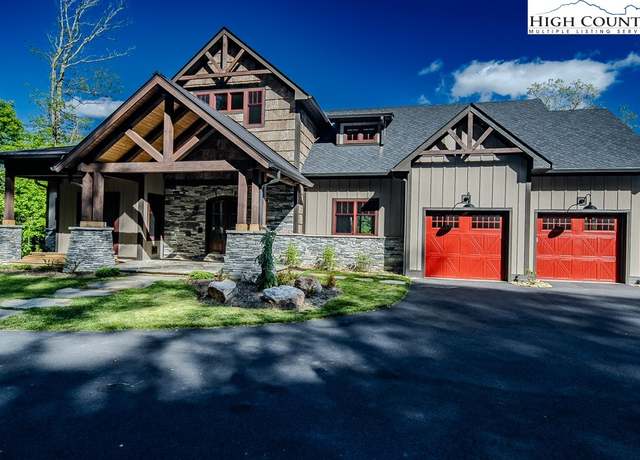 Property at 1222 Cranberry Rdg, Linville, NC 28646, 4 beds, 6.5 baths