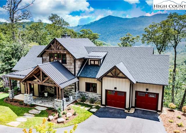 Property at 1222 Cranberry Rdg, Linville, NC 28646, 4 beds, 6.5 baths