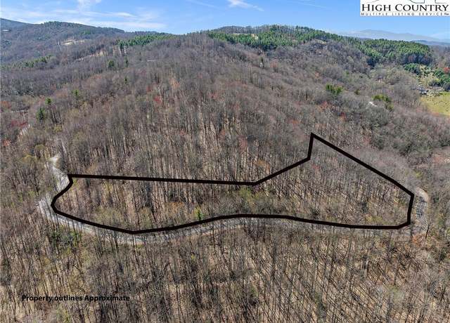 Property at Tract 105 Buckeye Crk, Beech Mountain, NC 28622