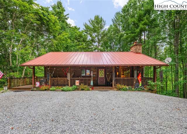 Property at 455 Laurel Creek Ln, Sugar Grove, NC 28679, 3 beds, 2.5 baths