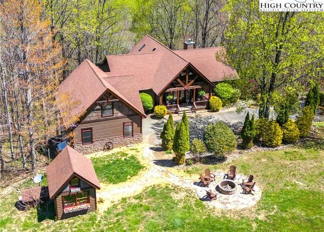 Property at 1293 Orchard Ln, Boone, NC 28607, 4 beds, 4 baths