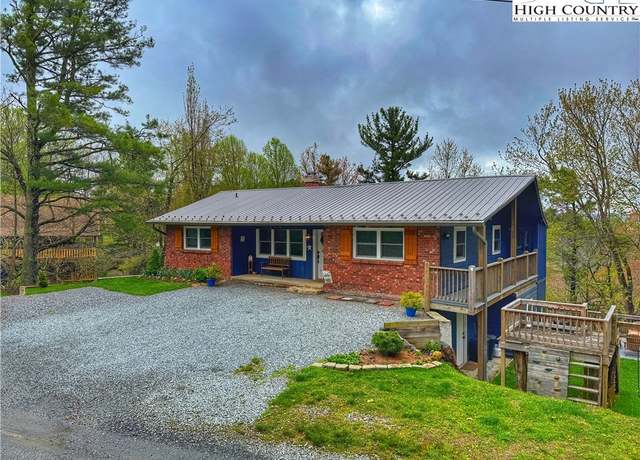 Property at 1315 Niley Cook Rd, Blowing Rock, NC 28605, 4 beds, 3.5 baths