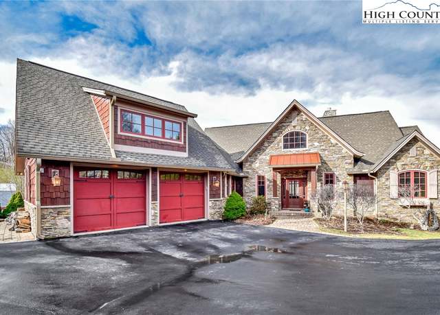 Property at 303 Andrews Rd, Banner Elk, NC 28604, 4 beds, 3.5 baths