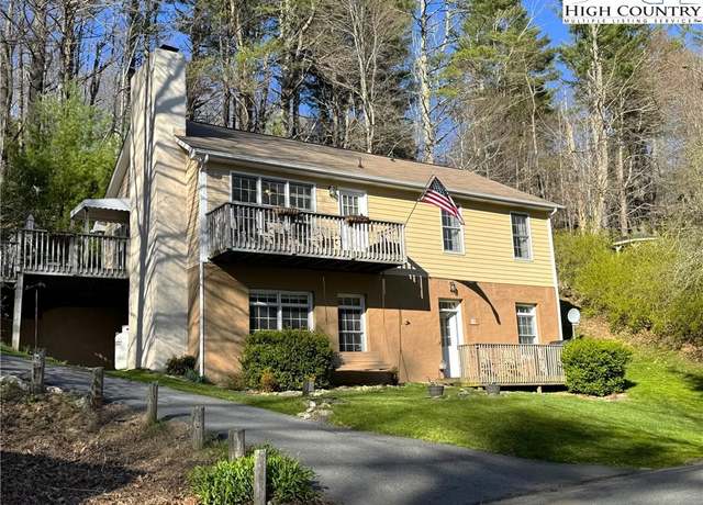 Property at 181 Hampton Glade Rd, Blowing Rock, NC 28605, 3 beds, 3 baths