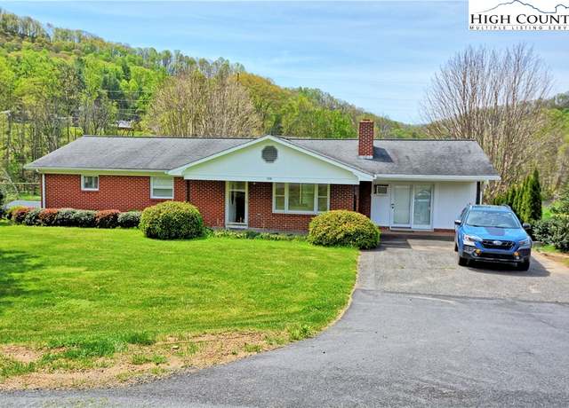 Property at 116 River Dr, Warrensville, NC 28693, 4 beds, 3 baths
