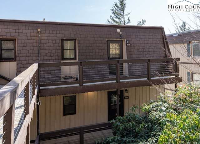 Property at 101 Upper Holiday Ln Unit H332, Beech Mountain, NC 28604, 1 bed, 1 bath