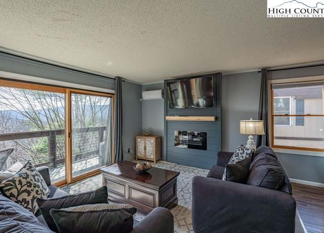 Property at 101 Upper Holiday Ln Unit H332, Beech Mountain, NC 28604, 1 bed, 1 bath