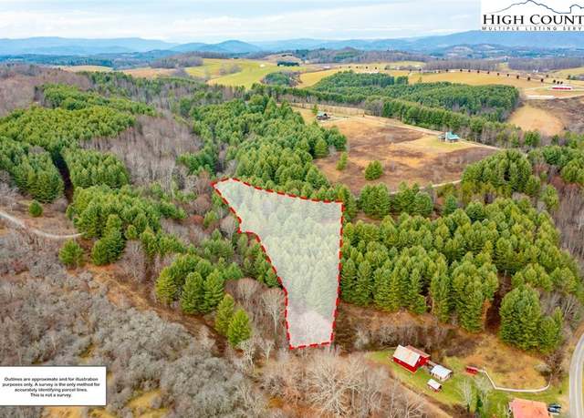 Property at Lot #5 Alta Vista Ln, Sparta, NC 28675