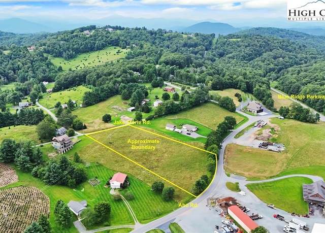 Property at TBD Aho Rd, Boone, NC 28607