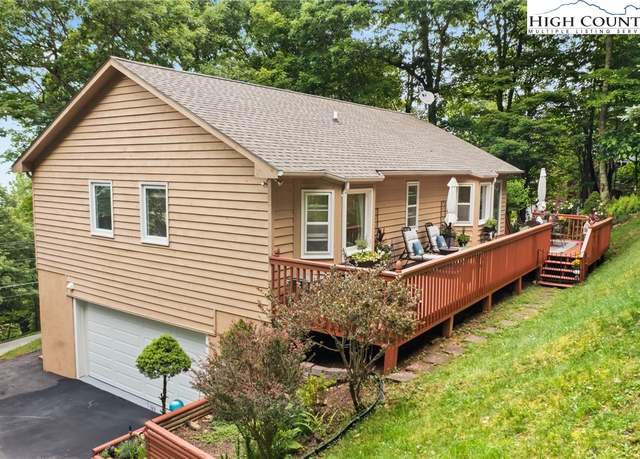 Property at 2587 Junaluska Rd, Boone, NC 28607, 2 beds, 3 baths