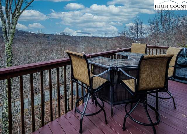 Property at 113 Aster Trl, Beech Mountain, NC 28604, 4 beds, 3 baths