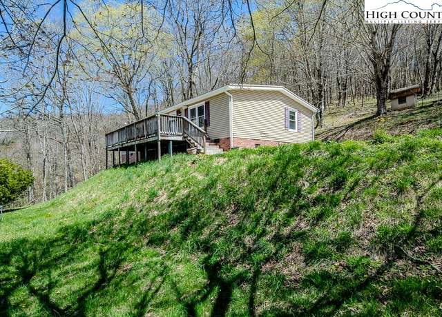 Property at 154 Hump Back Ln, Newland, NC 28657, 3 beds, 2 baths