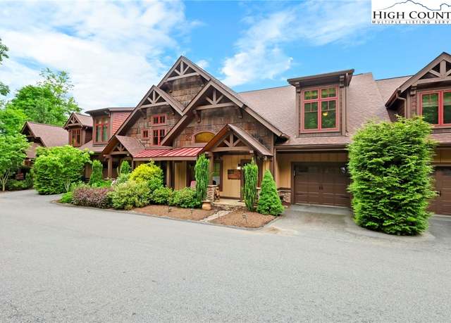 Property at 138 S Camp Rd #103, Boone, NC 28607, 4 beds, 3.5 baths