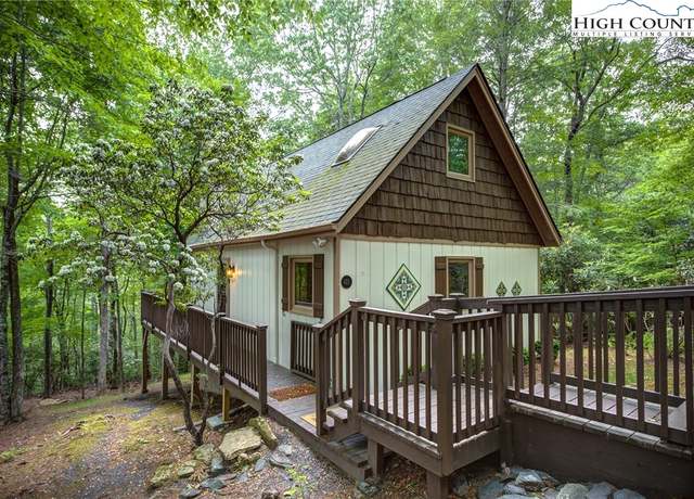 Property at 421 Bear Ridge Trl, Fleetwood, NC 28626, 1 bed, 1.5 baths