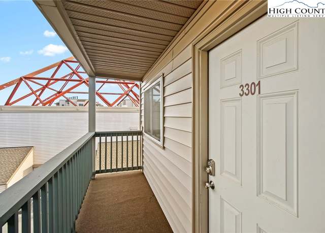 Property at 301 Pinnacle Inn Rd #3301, Beech Mountain, NC 28604, 1 bed, 1 bath