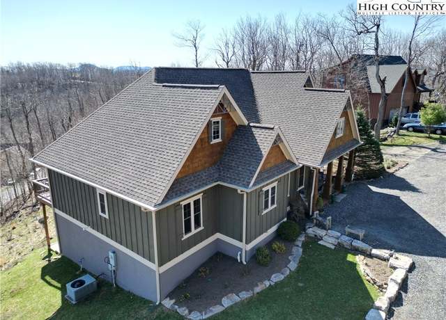 Property at 578 Pinnacle Dr, West Jefferson, NC 28694, 4 beds, 4 baths