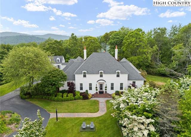 Property at 1920 Deck Hill Rd, Blowing Rock, NC 28605, 4 beds, 3.5 baths