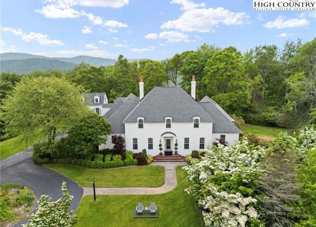 Property at 1920 Deck Hill Rd, Blowing Rock, NC 28605, 4 beds, 3.5 baths