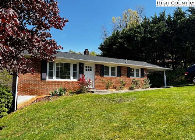 Property at 393 Grandview Dr, Sparta, NC 28675, 2 beds, 1 bath
