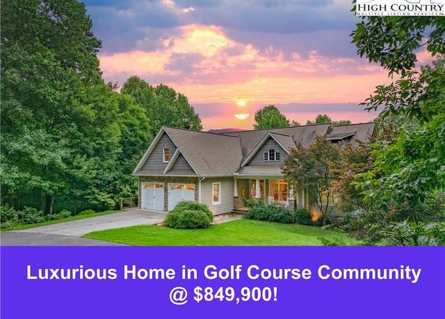 Property at 142 Fairway Oaks Dr, West Jefferson, NC 28694, 3 beds, 3.5 baths