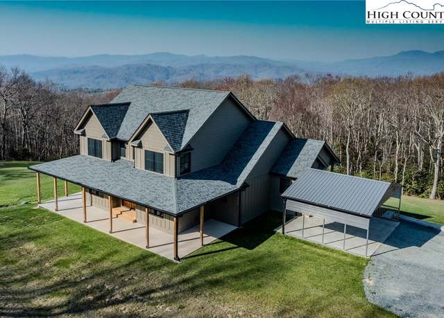Property at 5141 Andy Hicks Rd, Banner Elk, NC 28604, 4 beds, 3.5 baths