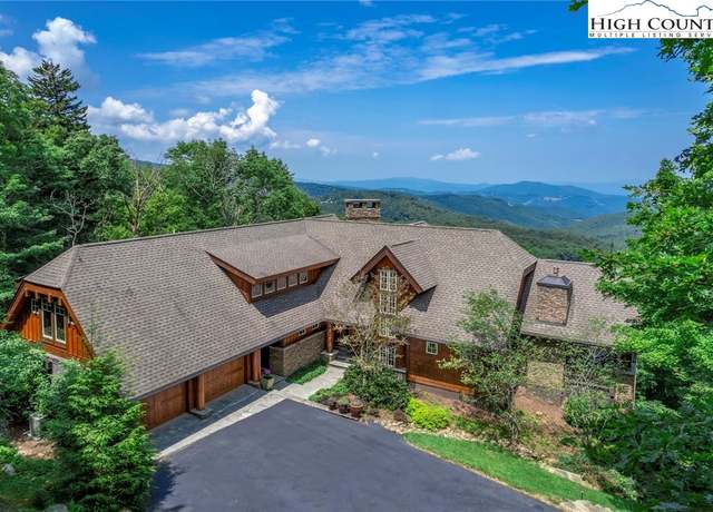 Property at 610 Rocky Parkway Pkwy, Banner Elk, NC 28604, 6 beds, 6 baths