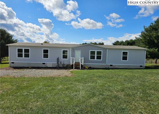 Property at 94 Crestview Ln, Ennice, NC 28623, 3 beds, 2 baths