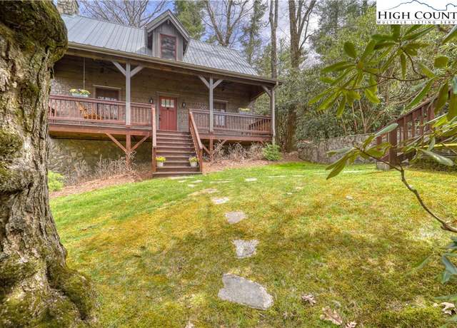 Property at 193 Pinnacle Ave, Blowing Rock, NC 28605, 2 beds, 2 baths
