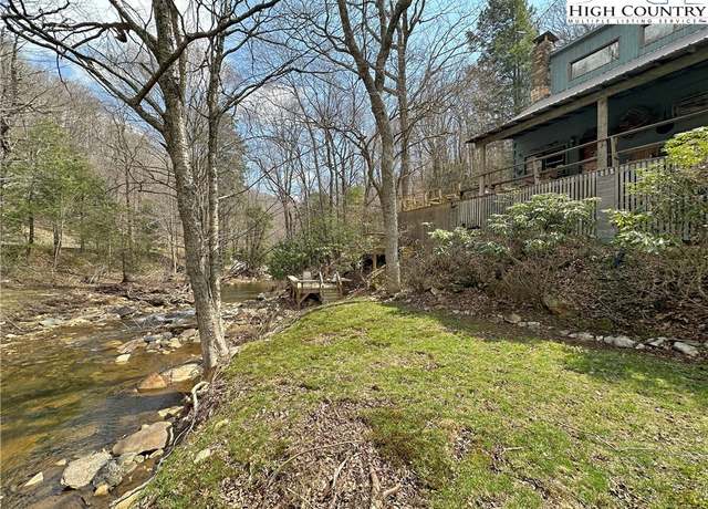 Property at 3209 Howards Creek Rd, Boone, NC 28607, 3 beds, 3.5 baths