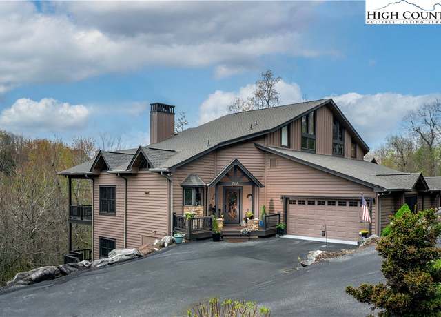 Property at 71 Fawn Trl Unit A, Linville, NC 28646, 2 beds, 3.5 baths