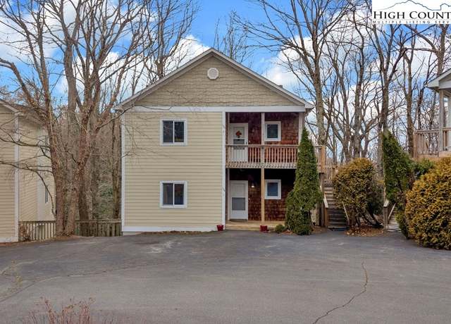 Property at 164 Evergreen Spgs #201, Blowing Rock, NC 28605, 2 beds, 3 baths