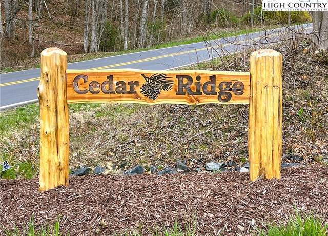 Property at Lot #25 Cedar Ridge Dr, Todd, NC 28684