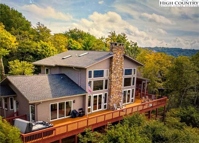 Property at 200 Summit Lodge Rd, Beech Mountain, NC 28604, 6 beds, 5.5 baths