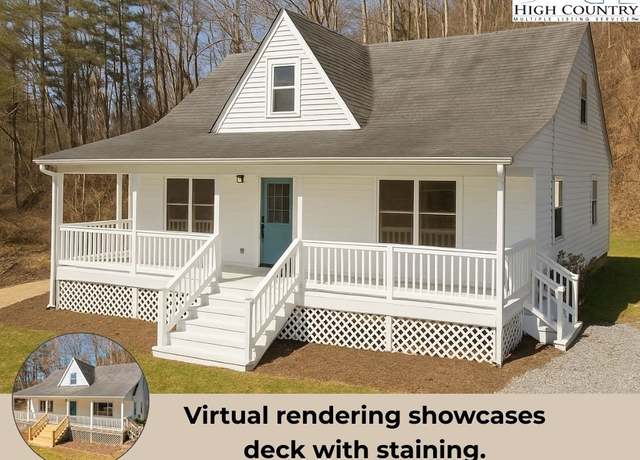 Property at 241 Green Briar Rd, Boone, NC 28607, 3 beds, 2 baths
