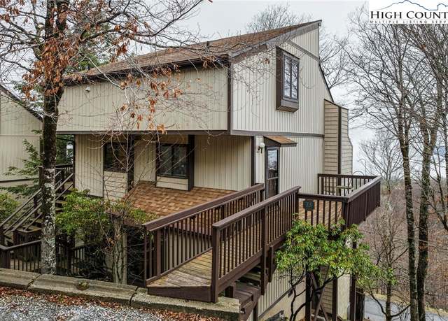 Property at 220 Northridge Rd Unit D15, Beech Mountain, NC 28604, 1 bed, 1 bath