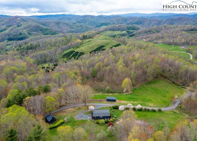 Property at 1771 Peak Rd, Creston, NC 28615, 3 beds, 2 baths