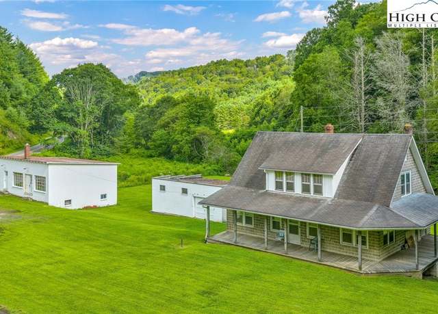 Property at 949 Coy Ham Rd, Lansing, NC 28643, 3 beds, 1 bath