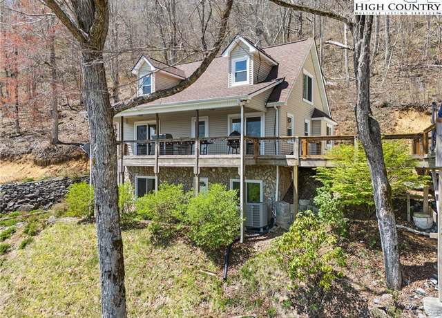 Property at 386 Hornblend Dr, Boone, NC 28607, 3 beds, 2.5 baths
