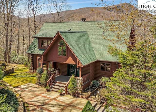 Property at 815 Chestnut Farms Rd, West Jefferson, NC 28694, 3 beds, 3.5 baths
