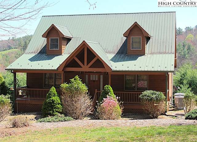 Property at 197 Greenview Dr, Jefferson, NC 28640, 4 beds, 3.5 baths